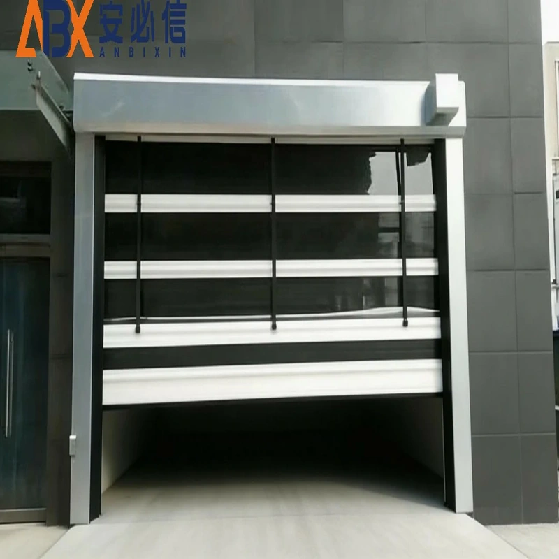 漳州市PVC堆积门