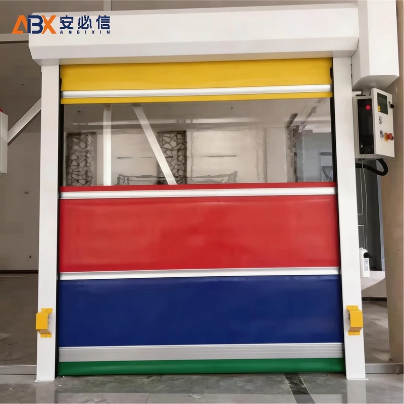 漳州市工业快速门
