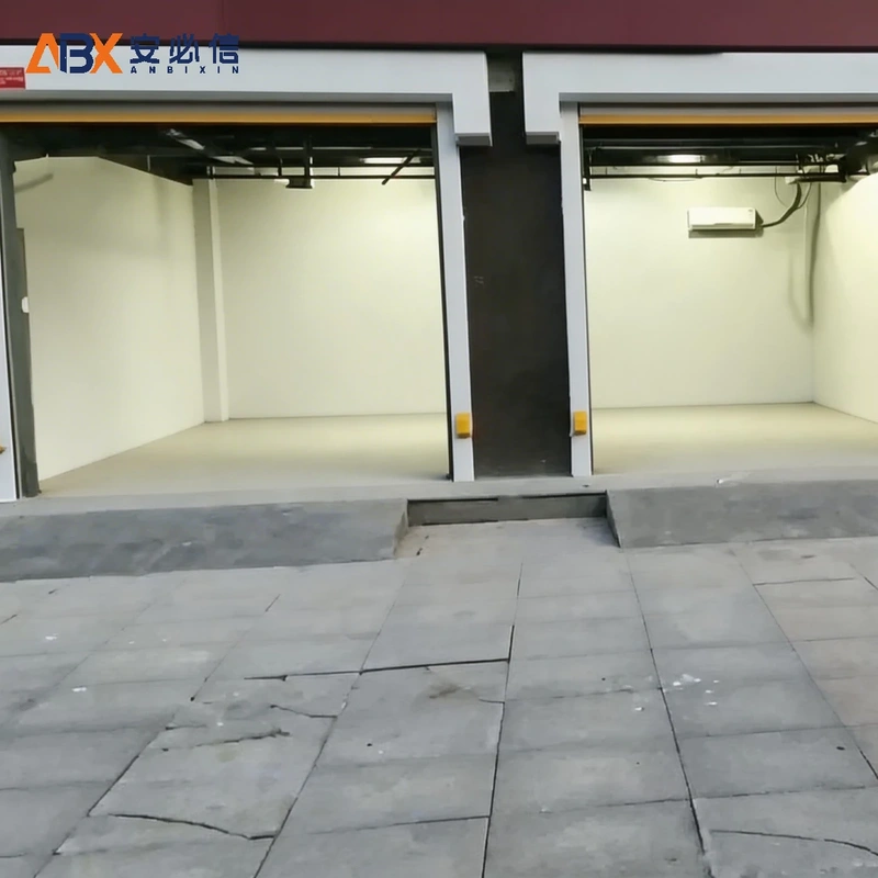 漳州市快速卷帘门