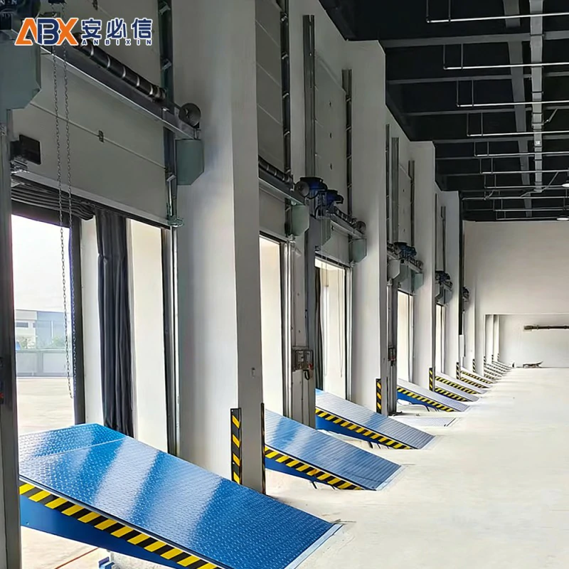 漳州市高扬程提升门