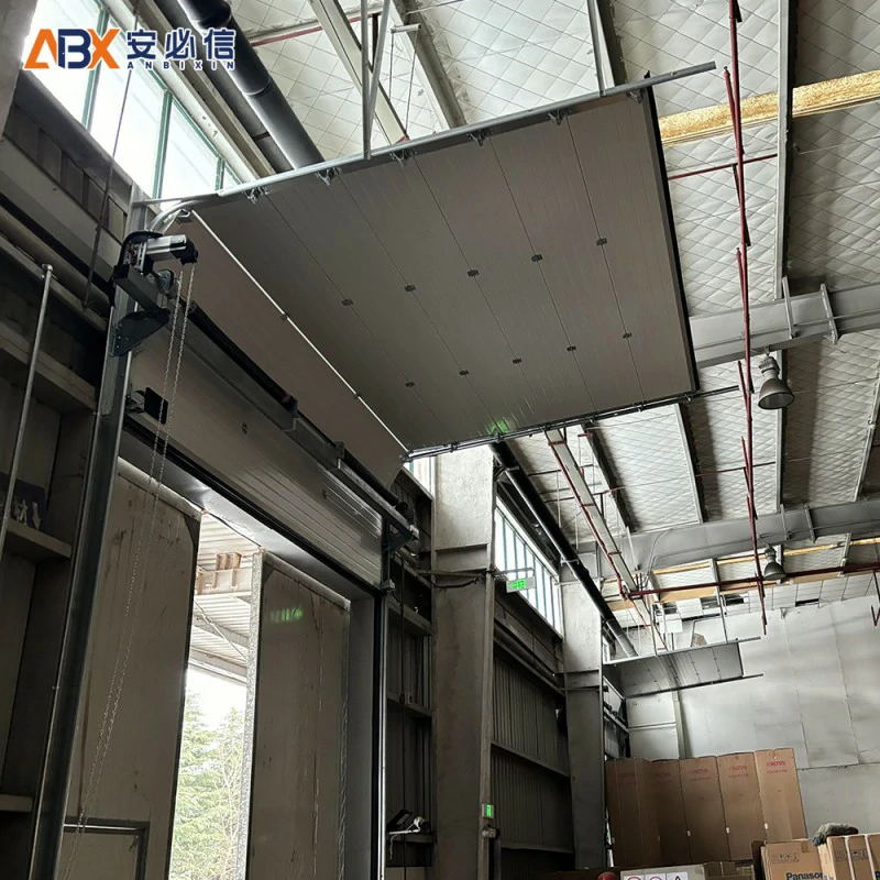 漳州市铝合金提升门
