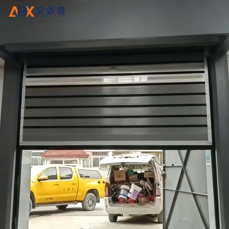 漳州市医药密闭高速门