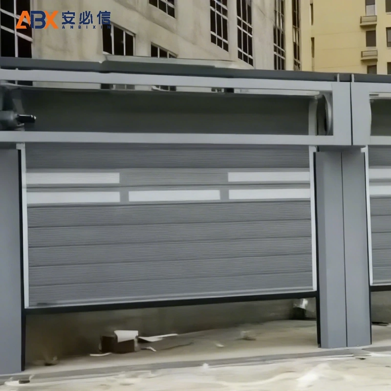 漳州市雷达高速门